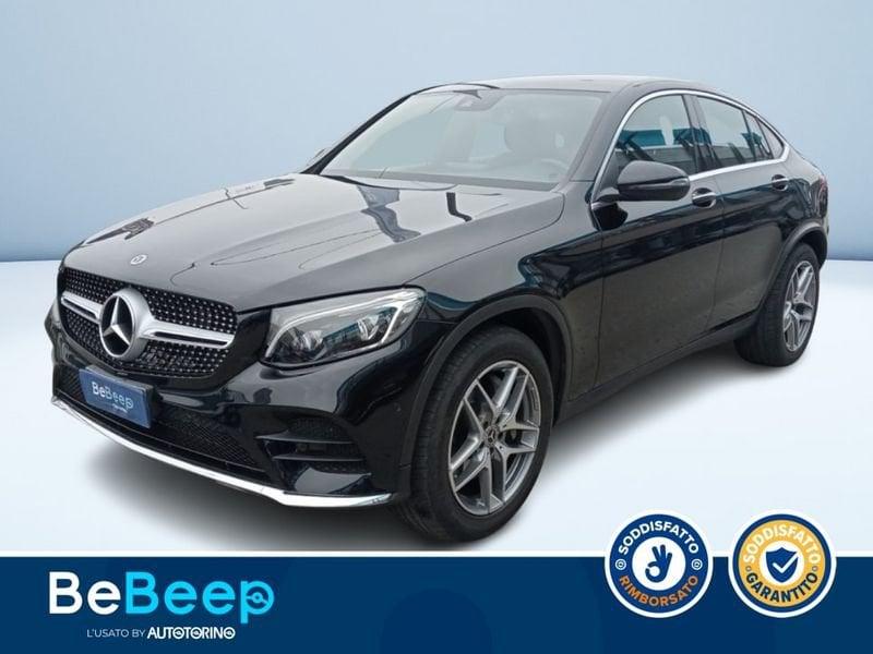 Mercedes-Benz GLC Coupé GLC COUPE 250D PREMIUM 4MATIC AUTO