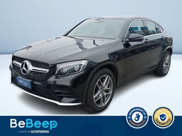 Mercedes-Benz GLC Coupé GLC COUPE 250D PREMIUM 4MATIC AUTO