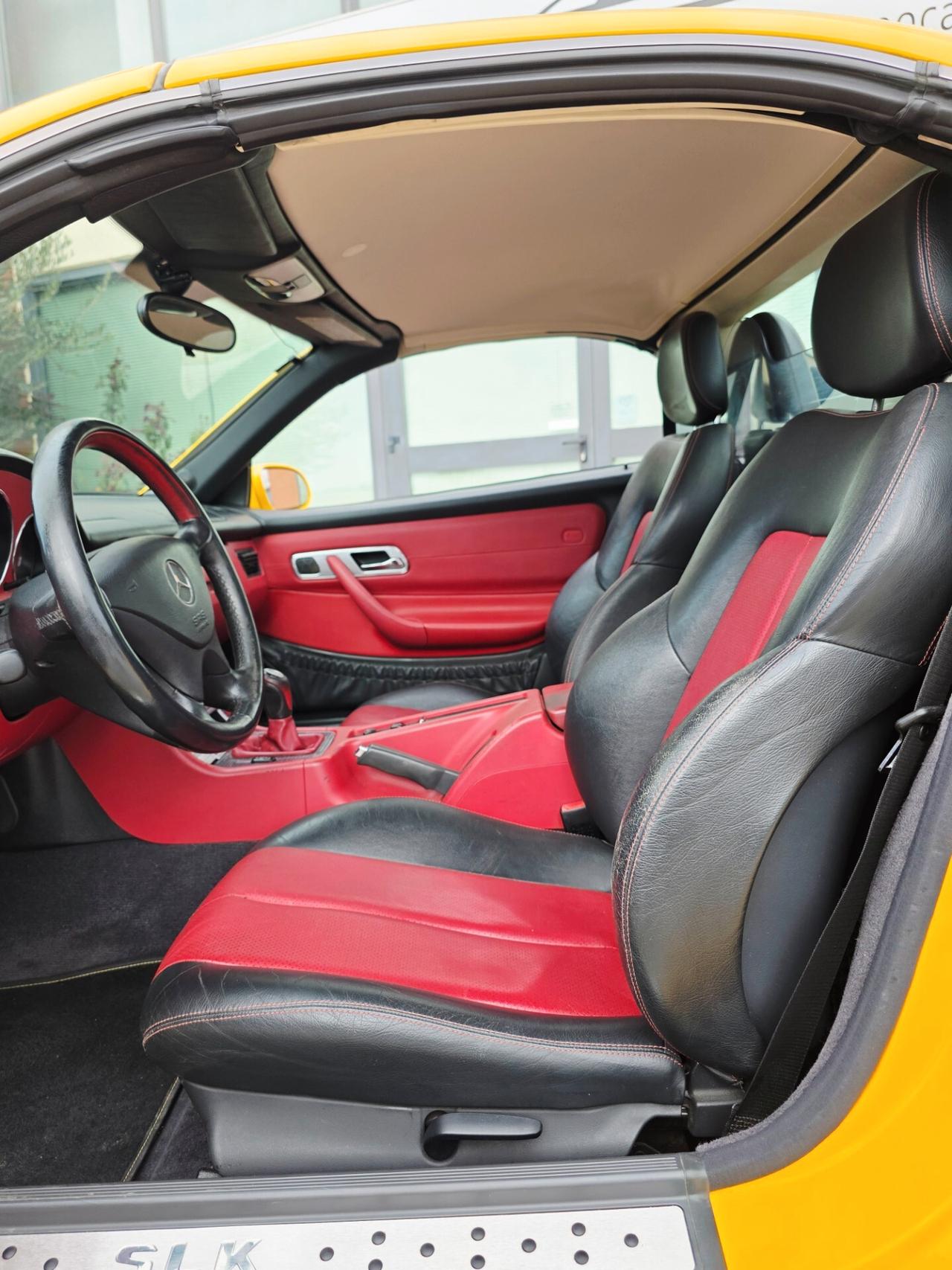 Mercedes-benz SLK 230 cat Kompressor Asi Tagliandi Mercedes