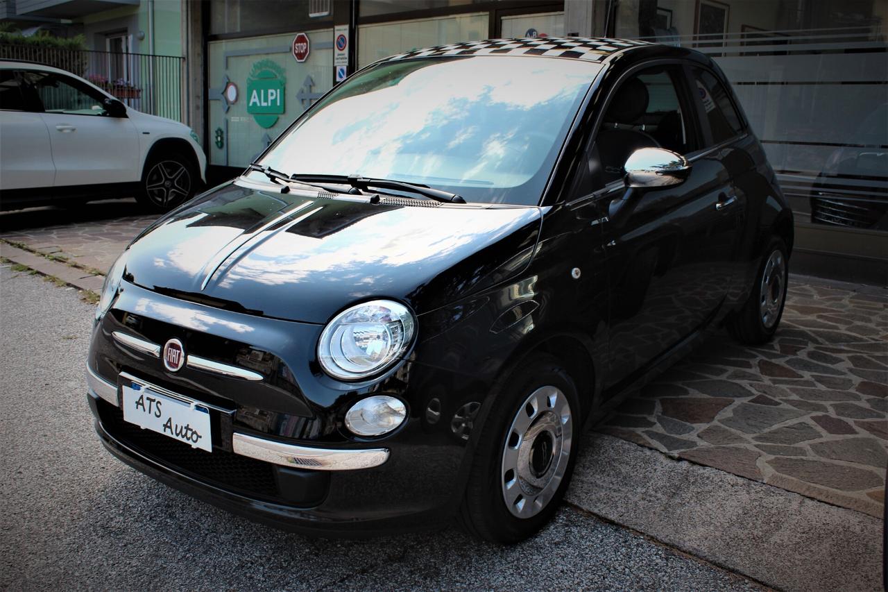 Fiat 500 1.2 Pop Star Neopatentati