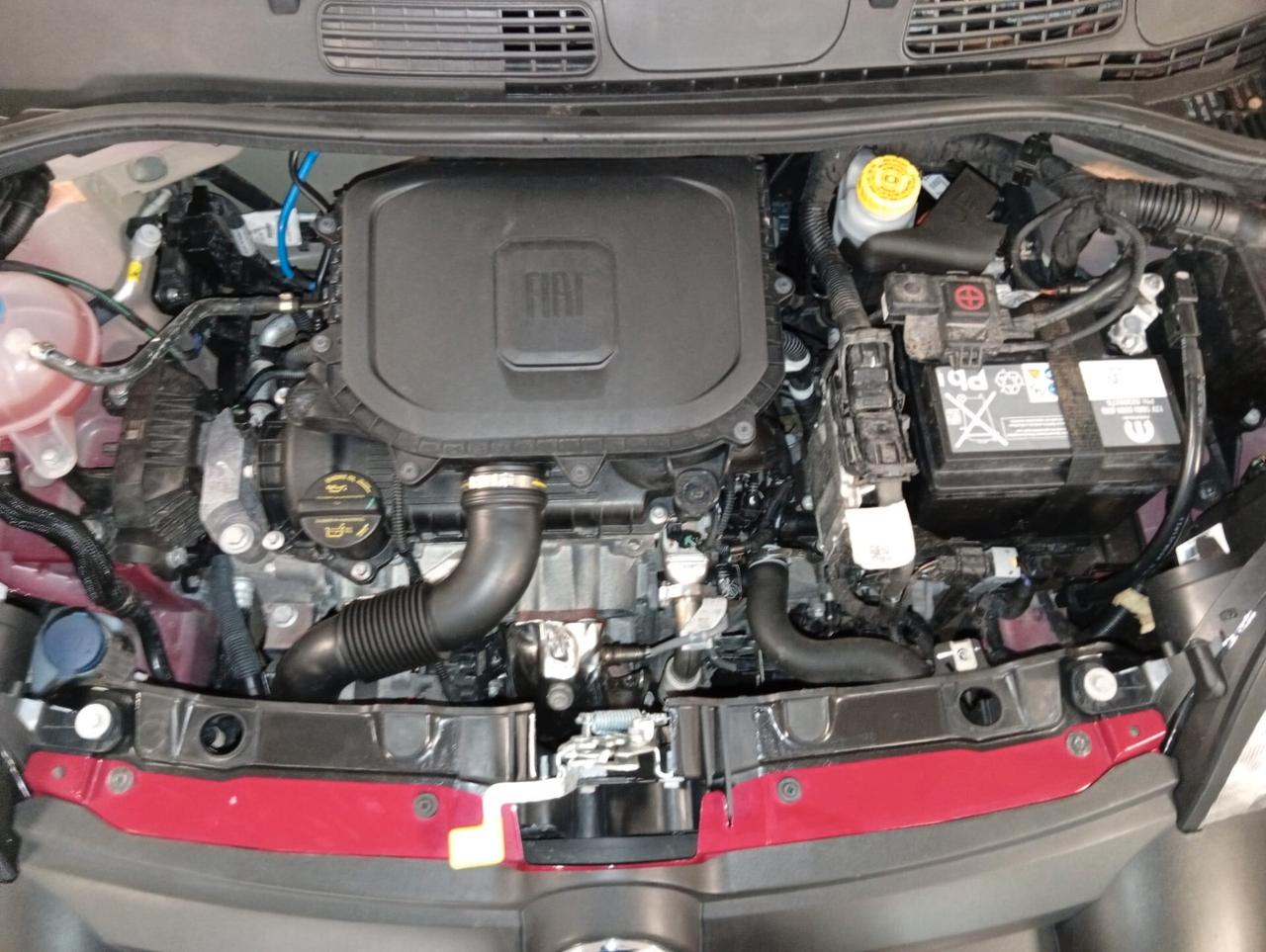 Fiat Panda Cross 1.0 FireFly S&S Hybrid
