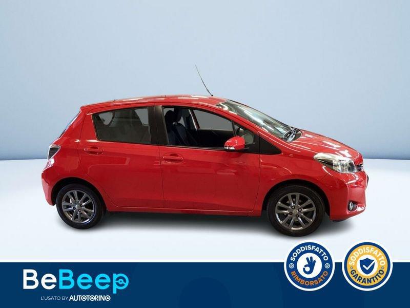 Toyota Yaris 1.0 ACTIVE 5P