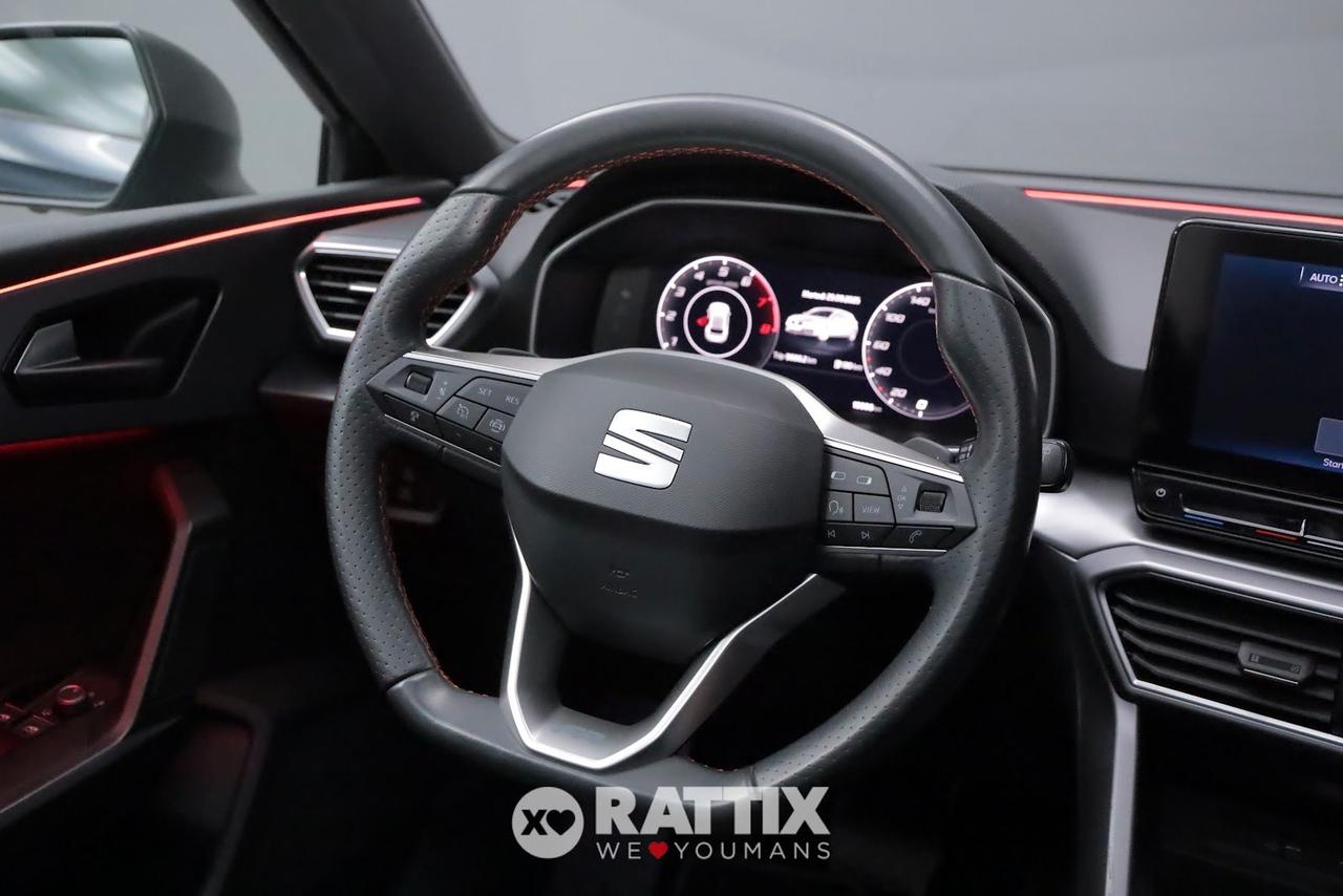SEAT Leon 1.0 ETSI 110CV FR DSG