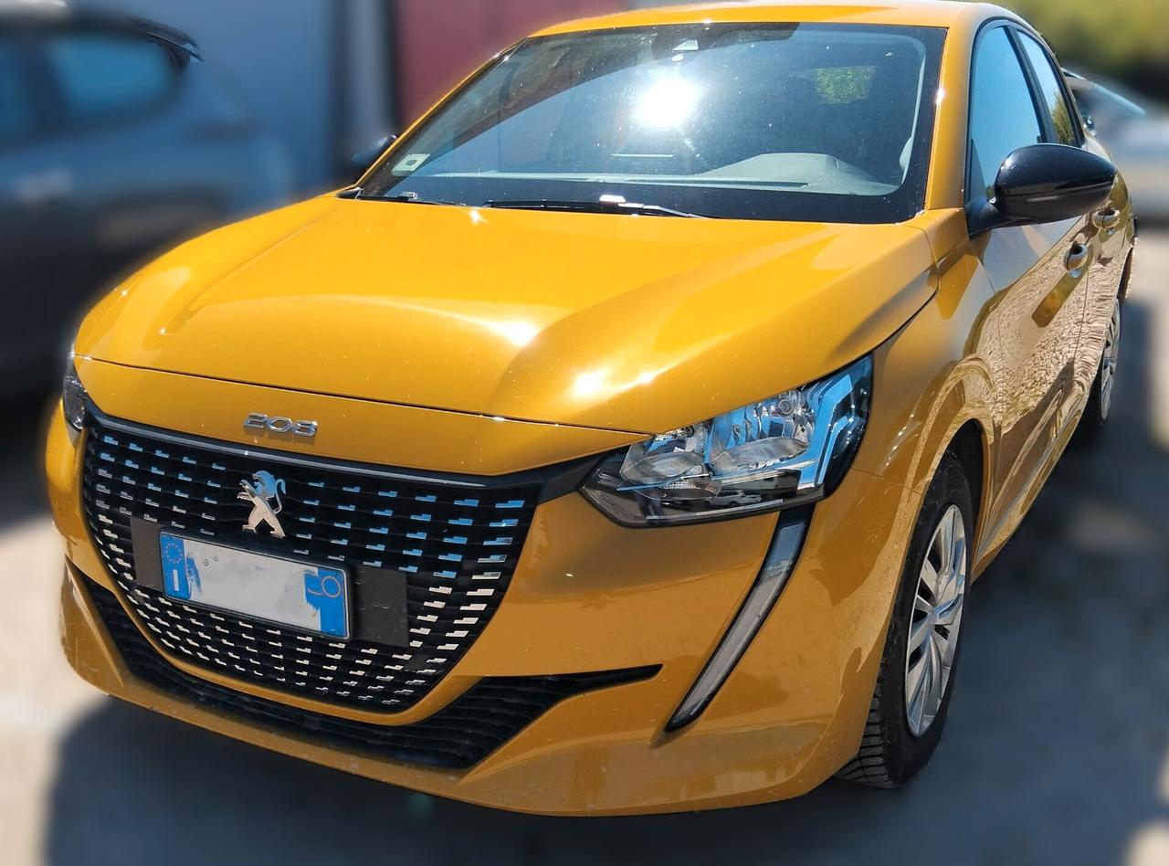 Peugeot 208 BlueHDi 100 Stop&Start 5 porte Allure
