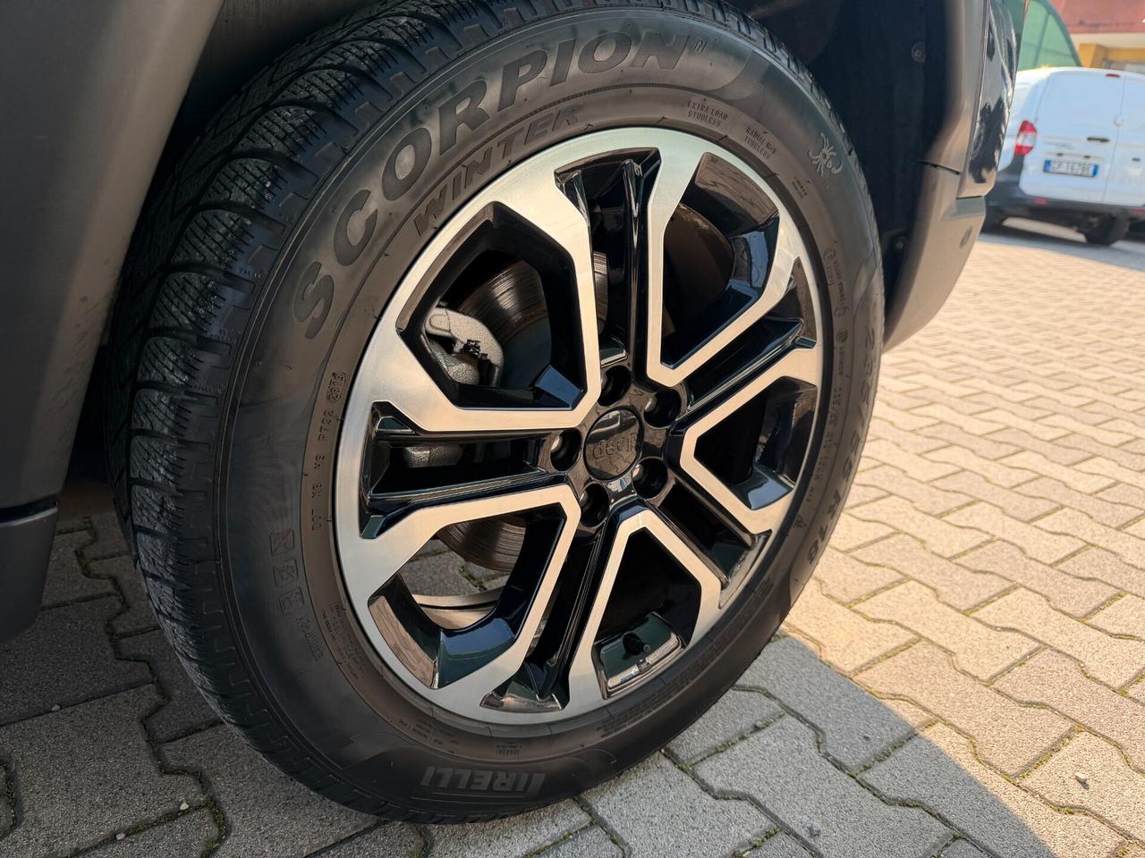 Jeep Compass 1.3 Turbo T4 190 CV PHEV AT6 4xe Limited