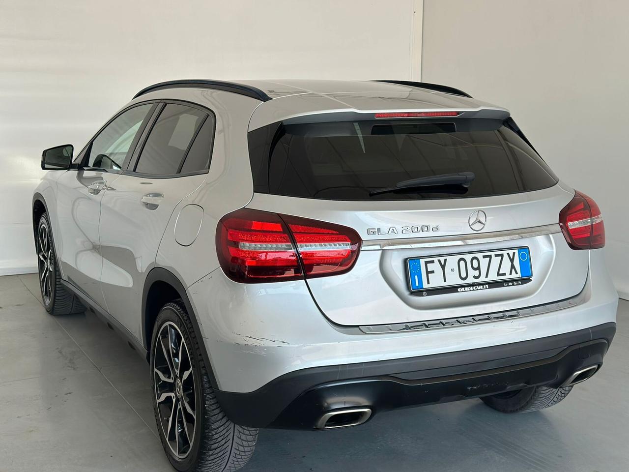 Mercedes GLA 200d Automatic Executive 2019