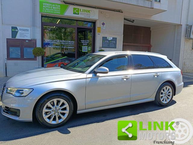 AUDI A6 Avant 2.0 TDI 190 CV ultra Business Plus