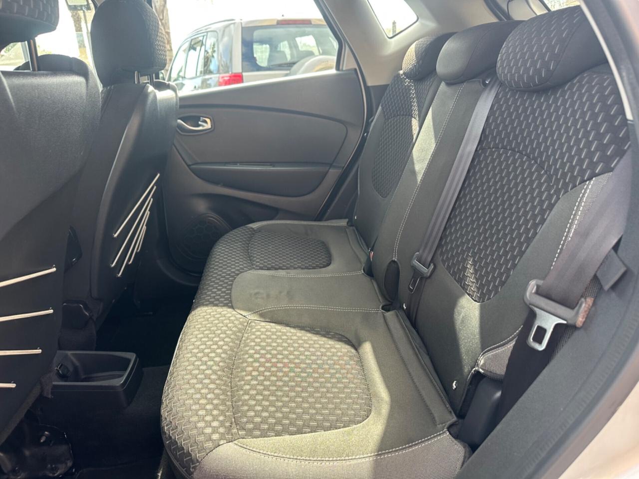 Renault Captur dCi 8V 90 CV Sport Edition