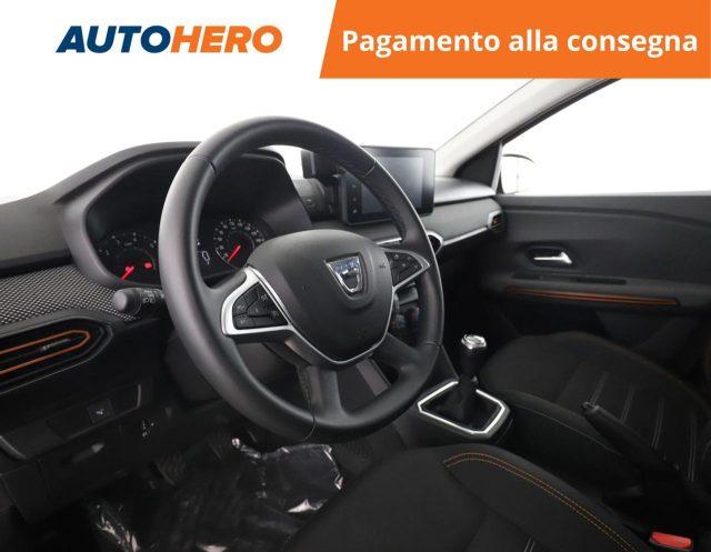 DACIA Sandero Stepway 1.0 TCe 90 CV Comfort