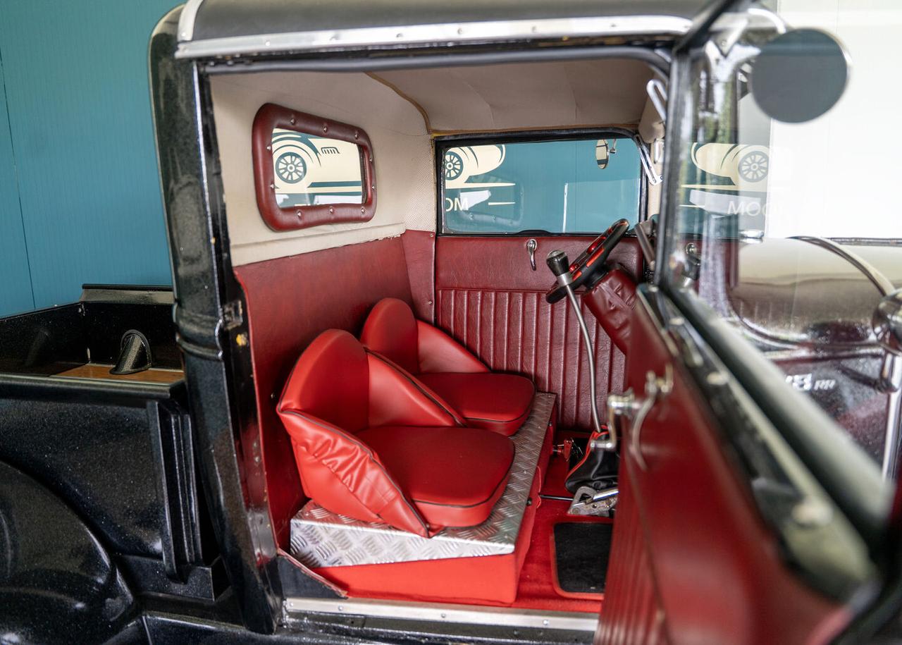 Ford MODEL A 1935 V8 V8 MODEL A 1951 400CV