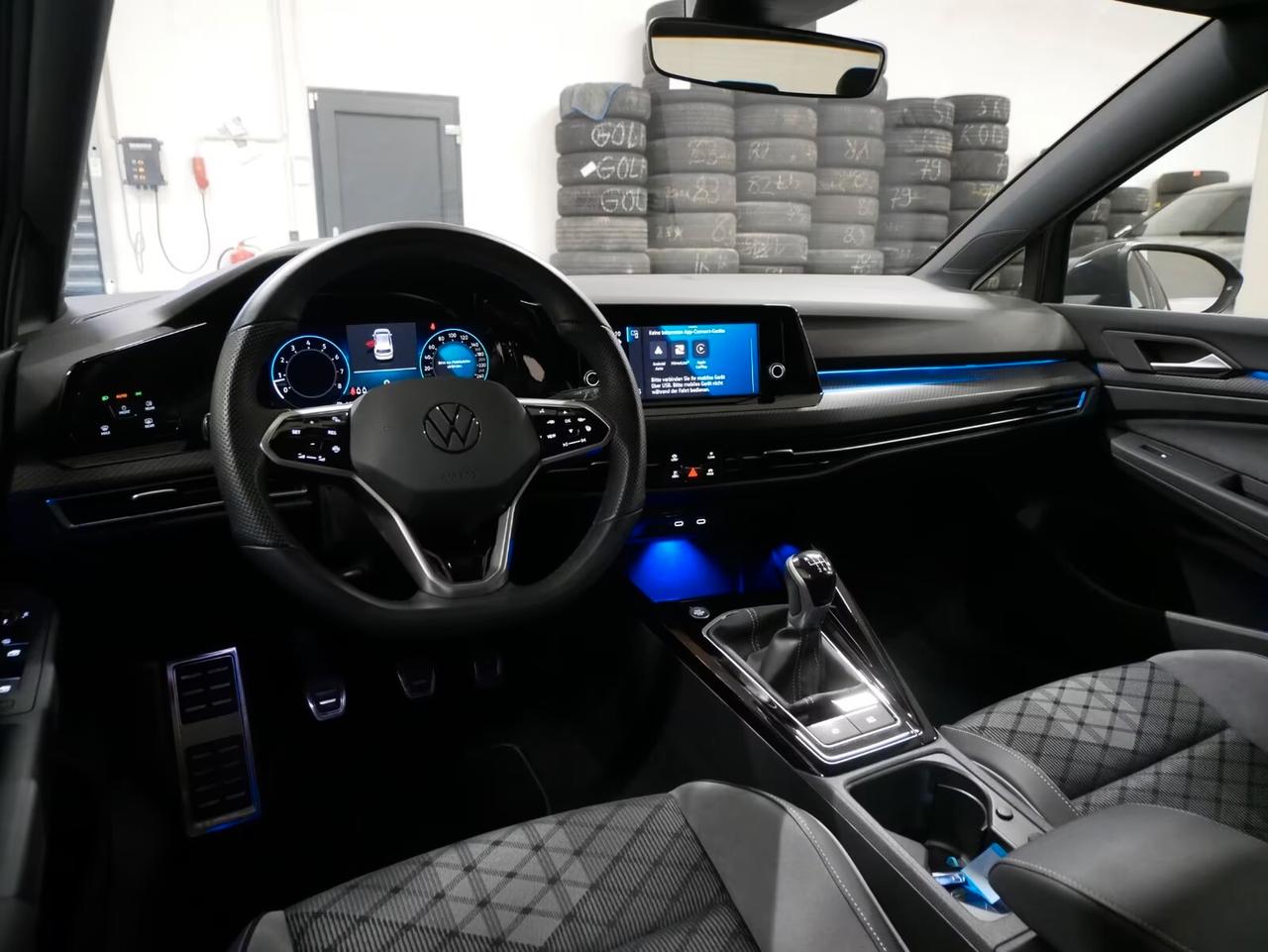 Volkswagen Golf 1.5 TSI EVO ACT R-Line