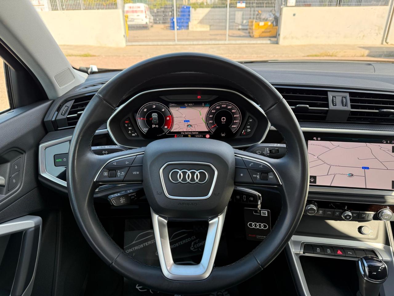 Audi Q3 45 1.4 tfsi e s-tronic