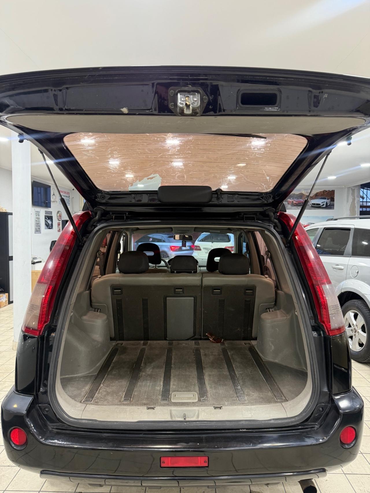 Nissan X-Trail 2.2 dci 4x4