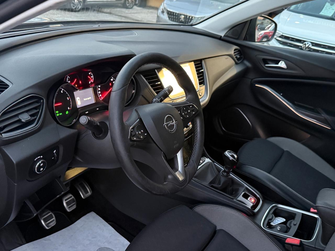 "PERFETTA" Opel Grandland X 1.5 diesel Innovation S
