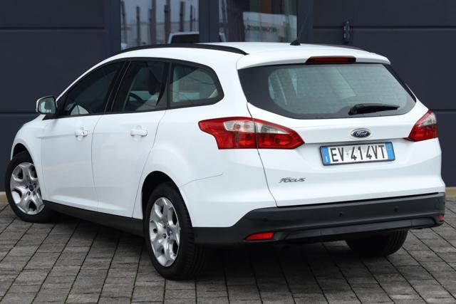 FORD Focus 1.6 TDCi 115 CV