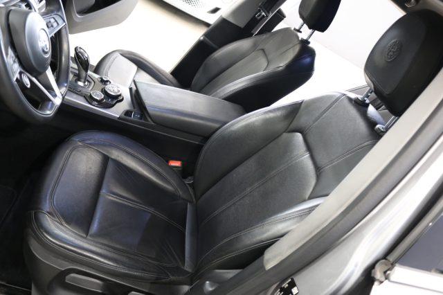 ALFA ROMEO Stelvio 2.2 210 CV Q4 Executive "" DISTRIBUZIONE NUOVA ""