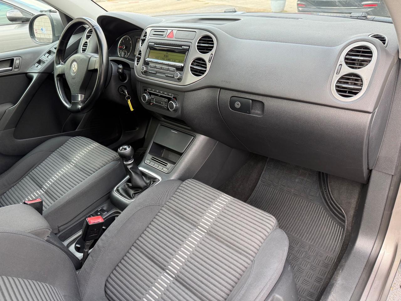 Volkswagen Tiguan 2.0 TDI DPF 4MOTION Sport & Style