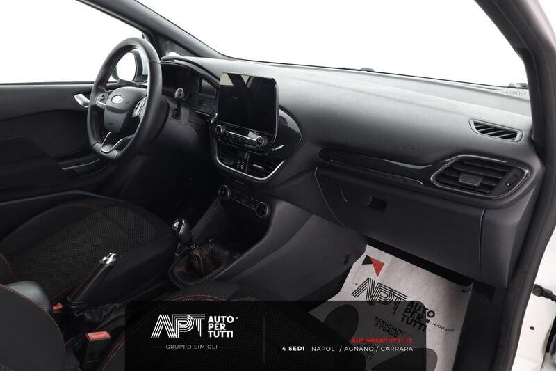 Ford Fiesta Fiesta 5p 1.0 ecoboost ST-Line s&s 95cv my20.75