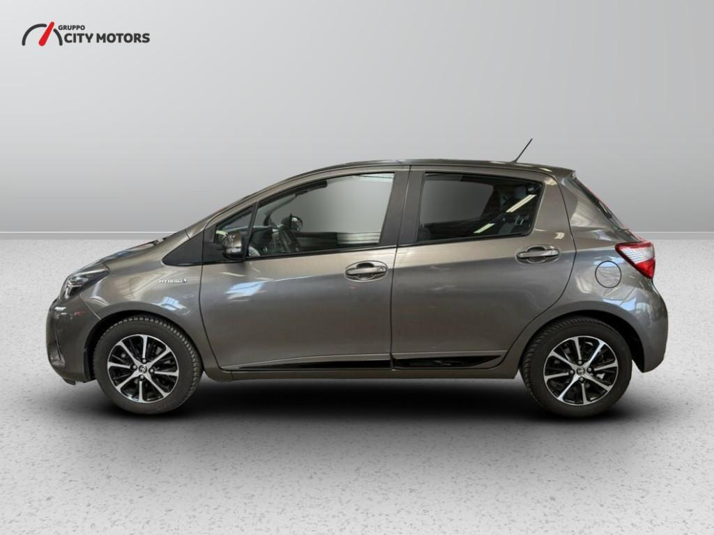 Toyota Yaris 5 Porte 1.5 VVT-i Hybrid Active E-CVT