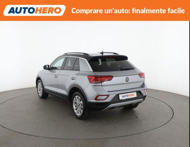 VOLKSWAGEN T-Roc 2.0 TDI SCR 150 CV DSG Edition Plus