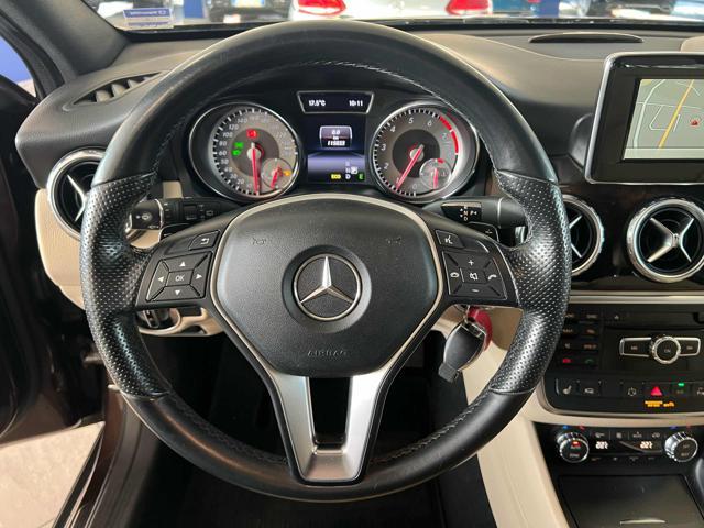 MERCEDES-BENZ GLA 250 Automatic 4Matic Sport