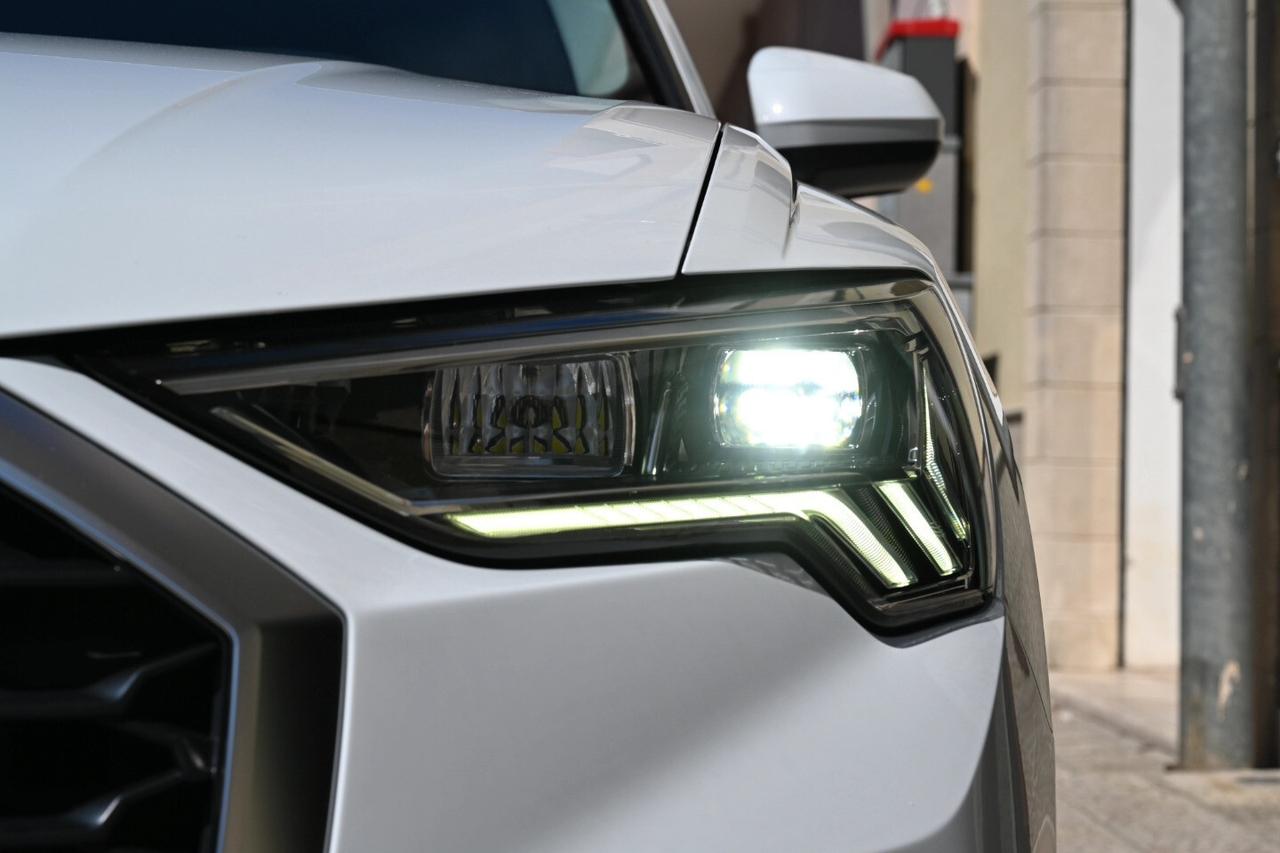 Audi Q3 SPORTBACK 35 TDI S tronic