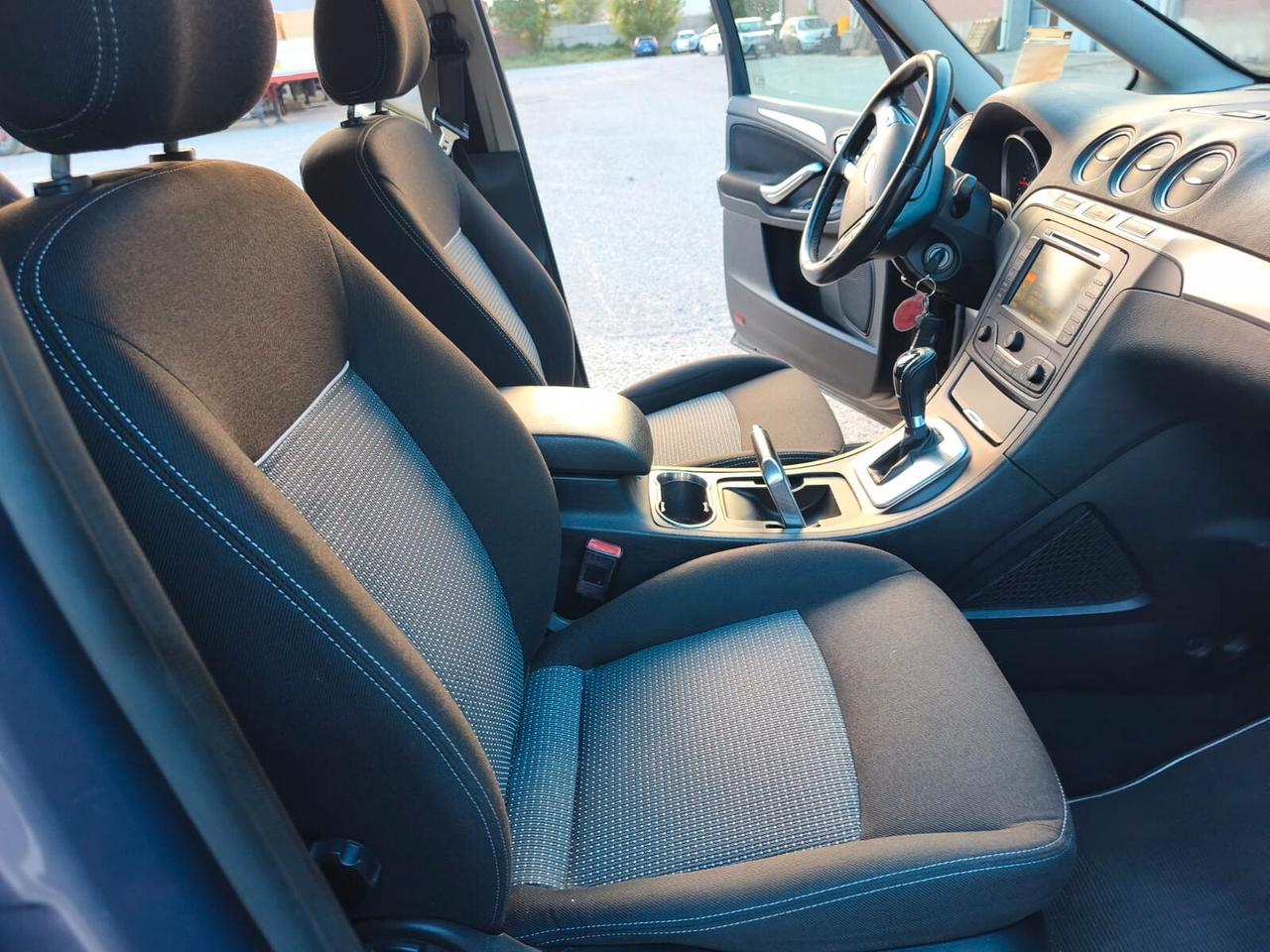 Ford Galaxy 2014---2.0 Diesel 7 Posti Automatica