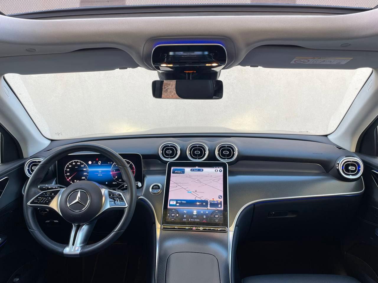 Mercedes-Benz GLC - X254 - GLC 220d mhev Advanced Plus 4matic auto
