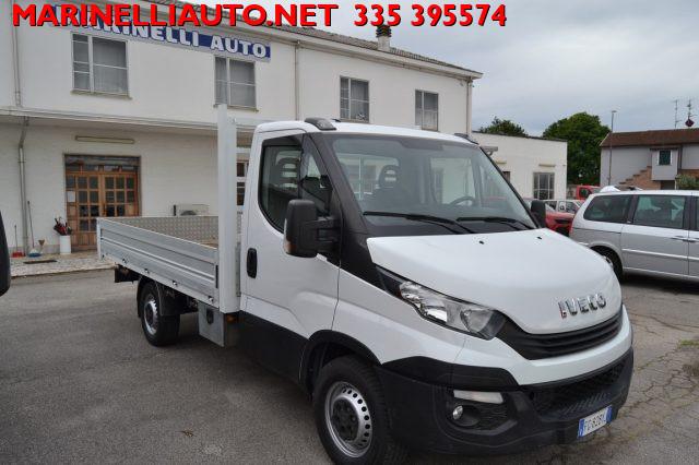 IVECO Daily 35S14 2.3 Cabinato 136CV CASSONE FISSO