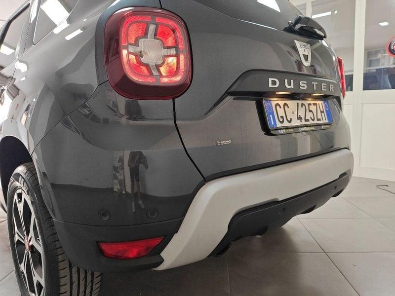 Dacia Duster Duster 1.0 TCe 100 CV ECO-G 4x2 Prestige