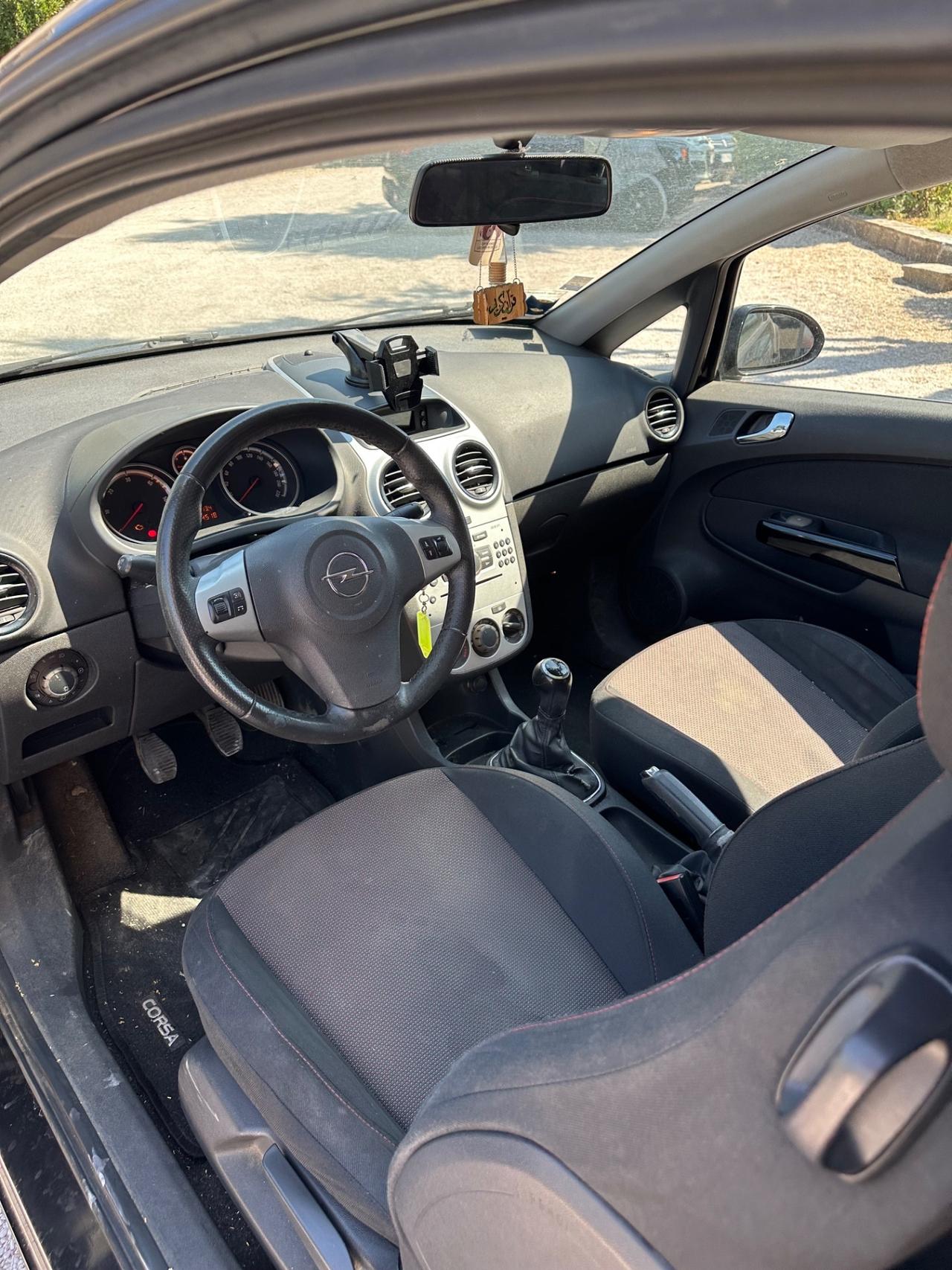 Opel Corsa 1.3 CDTI 90CV 3 porte Enjoy ok neopatentati