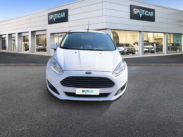 Ford Fiesta 1.0 80CV 5 porte Titanium