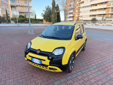 Fiat Panda 1.0 Hybrid City Cross