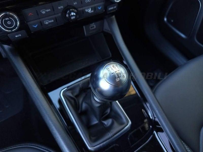 Jeep Compass Compass 1.6 mjt S 2wd 130cv