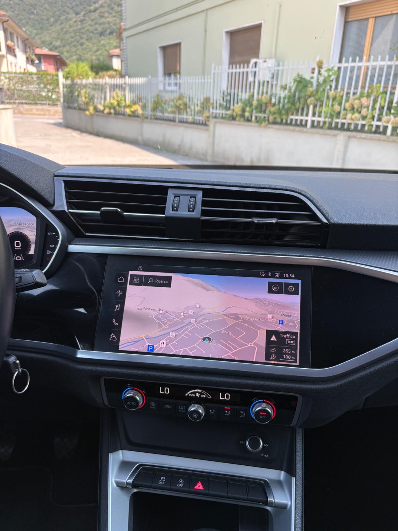 Audi Q3 35 TFSI Business Advanced
