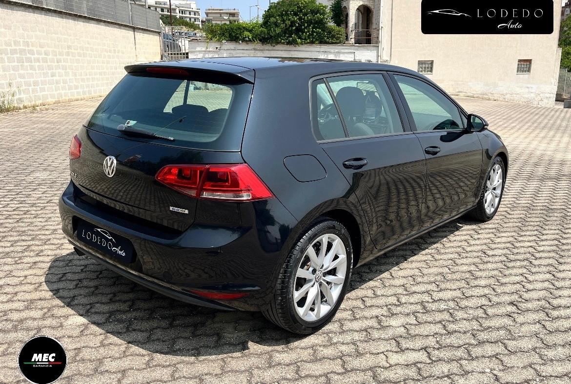Volkswagen Golf 1.6 TDI 5p. Highline BlueMotion Technology
