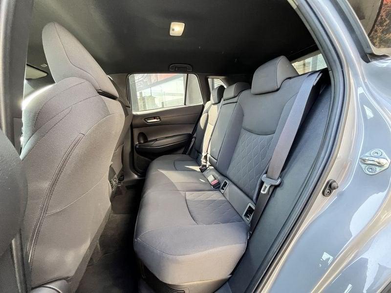 Toyota Corolla Cross 2.0H (197 CV) E-CVT Trend 4WD