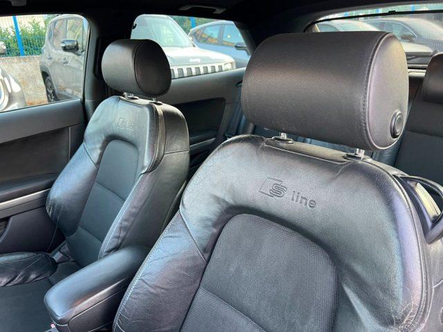 AUDI A3 2.0 TDI 170 CV S-line TETTO