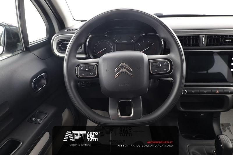 Citroën C3 C3 1.2 puretech Feel Pack s&s 83cv