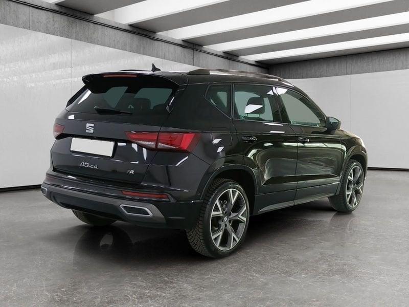 SEAT Ateca 1.5 ecotsi FR 150cv dsg