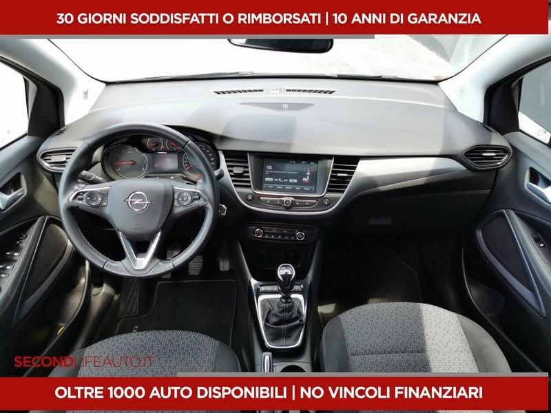 Opel Crossland 1.5 ecotec Edition 110cv
