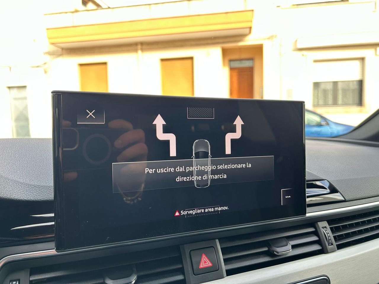 Audi A4 Avant 35 TDI 163Cv S-LINE S-TRONIC-11/2022