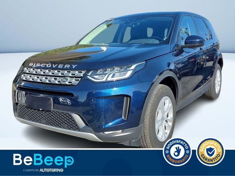 Land Rover Discovery Sport 2.0D I4 MHEV AWD 150CV AUTO