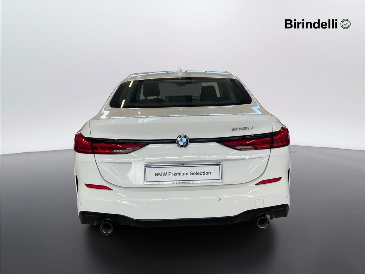 BMW Serie 2 G.C. (F44) - 218d Gran Coupé Msport Exterior