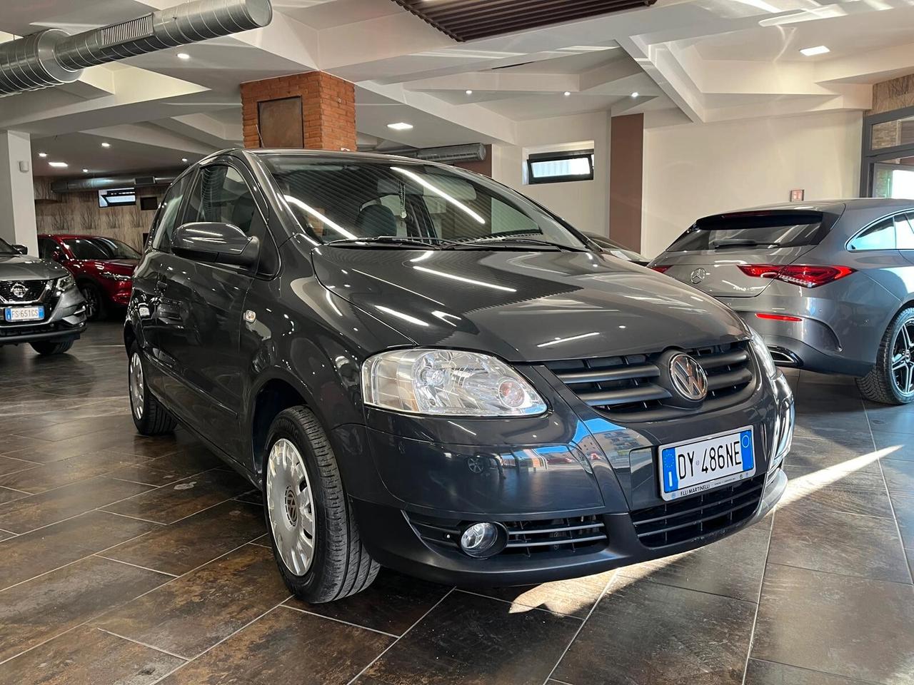 Volkswagen Fox 1.2 Sport