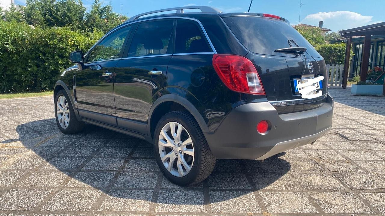 Opel Antara 2.2 CDTI 163CV 4x2 Cosmo