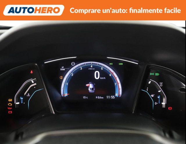 HONDA Civic 1.0T 5 porte Elegance Navi