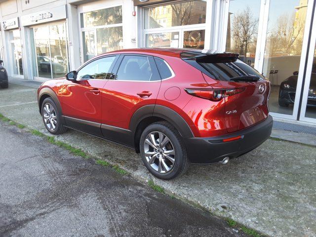 MAZDA CX-30 2.5L e-Skyactiv G 140cv M Hybrid Exclusive-Line