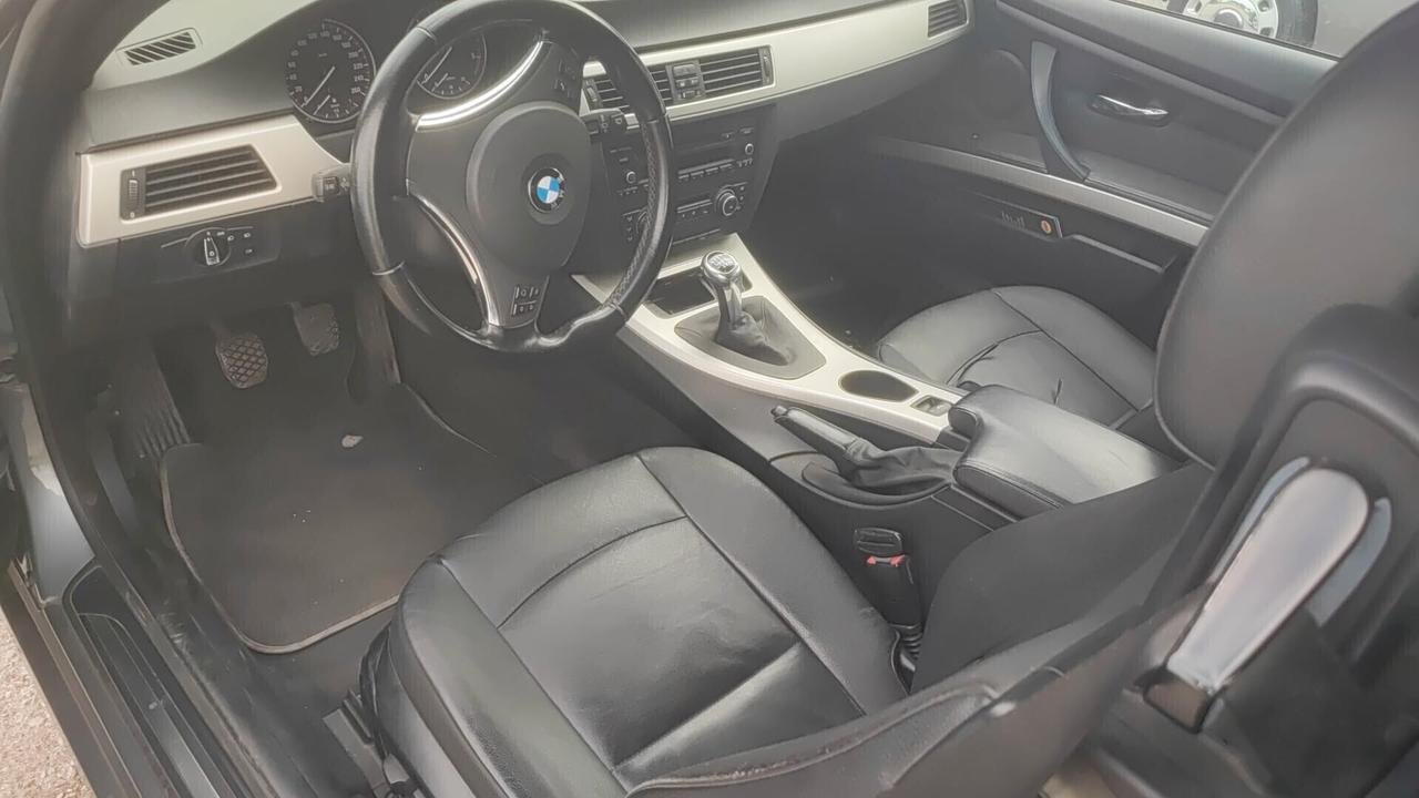 Bmw 320 Diesel Cabrio Perfetta