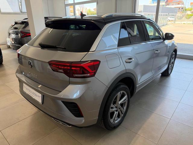 VOLKSWAGEN T-Roc 2.0 TDI SCR 150 CV DSG R-Line